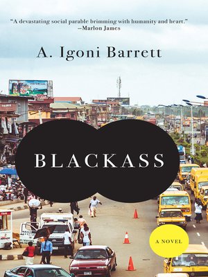 cover image of Blackass